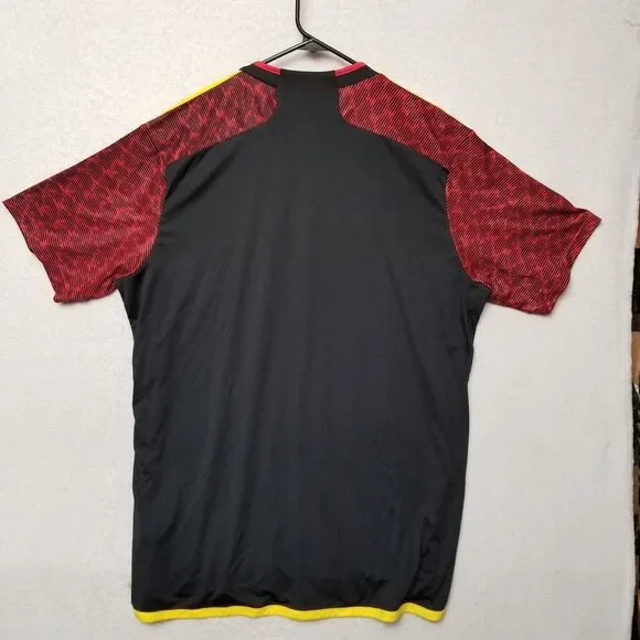 2023 Adidas Men's Seattle Sounders Away Bruce‎ Lee Soccer Jersey 2XL XXL MLS US - Picture 9 of 13